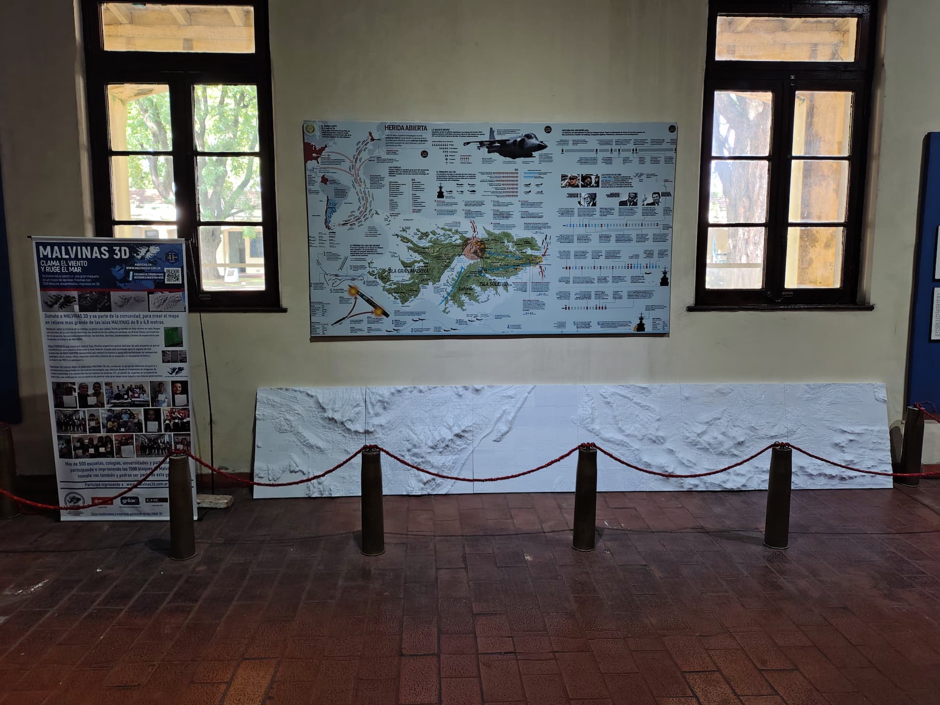 Museo Histórico del Ejército Argentino