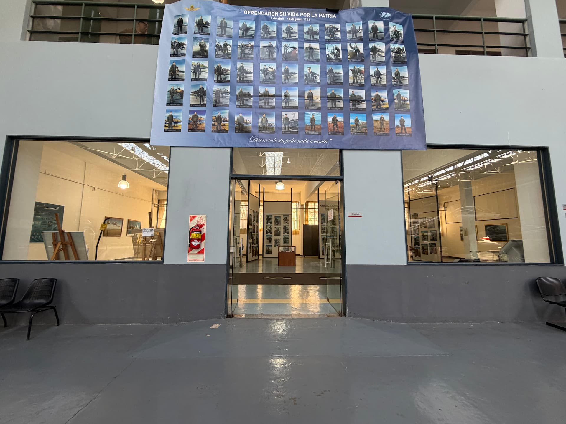 Museo Nacional de Aeronáutica